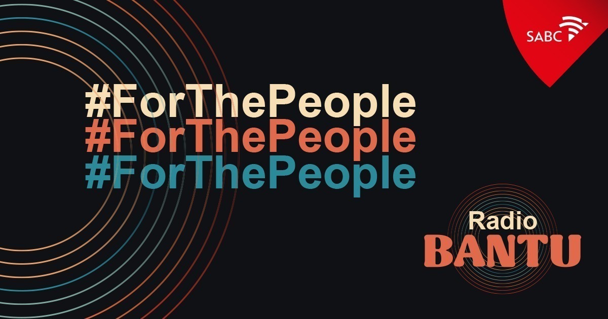 Radio Bantu #ForThePeople